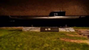 Обзор на подводную лодку К19