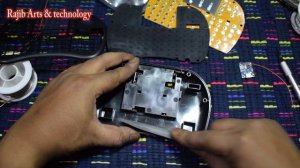 Chinese wireless keyboard hack for long battery backup & make rechargeable