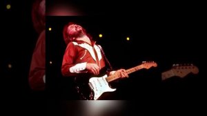 Eric Clapton on “Blackie” #5150hub