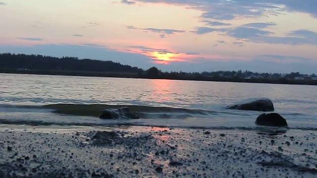 Закат над Волгой смотреть онлайн