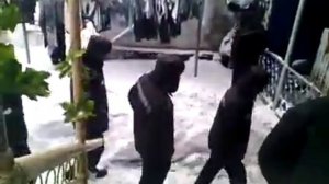Анзор на Зоне ИК 49