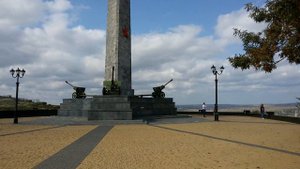 По Крыму пешком. Керчь. 5 октября