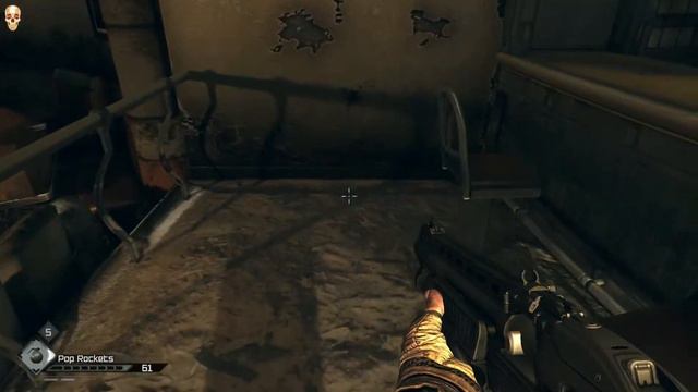 Rage (HD+), Gearhead Vault (A), #030/#055