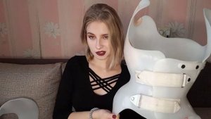 Обзор на мои корсеты Шено
