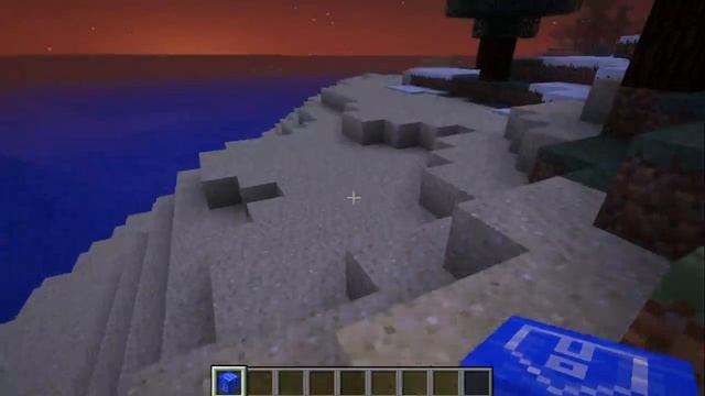 Обзор мода Minecraft - Подводное царство ! ( 95 ) смотреть онлайн