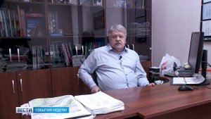 Кузбассовец Олег Ражев получил звание Народный архитектор России