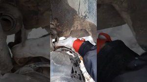 W211 замена стойки стабилизатора,все просто!