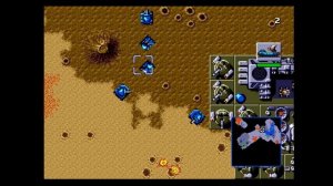 Sega MD: Dune: Battle for Arrakis (rus) longplay [6] (Atreidis)