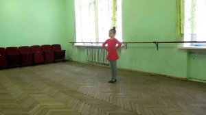 Дроби. Народный танец