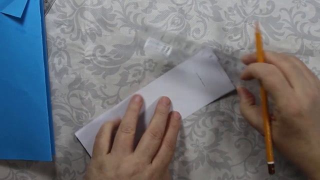 Мастер-класс. Открытка к 23 февраля. смотреть онлайн