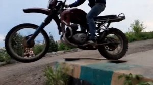 Наглядная работа подвески иж юпитер 5 кросс