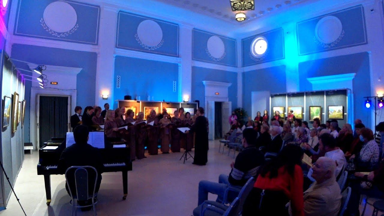 Bob Chilcott - REQUIEM. (3. Pie Jesu)
