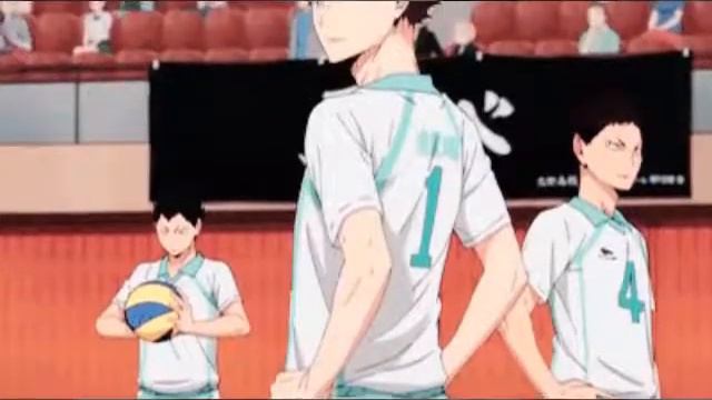 Haikyuu!!-Только Вперед.Бокуто,Куроо,Акаши и т.д.