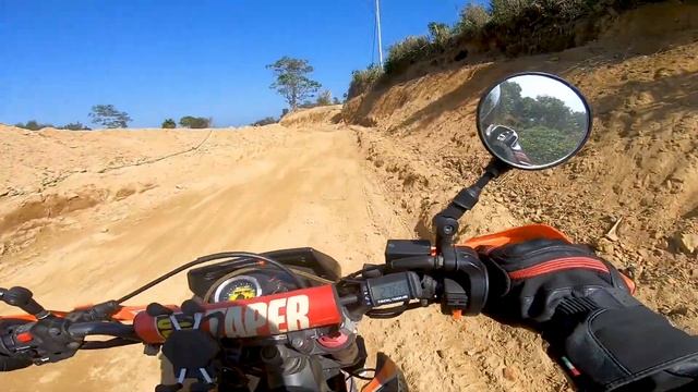 Dirt Bike Rider's of Bangladesh