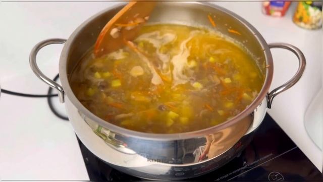 Грибной суп смотреть онлайн