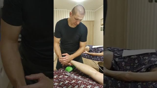 Тайский масляный арома-массаж