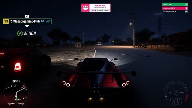 [subscribe] Forza Horizon 5: winter challenges, retro car смотреть онлайн