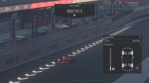 Forza Motorsport 2023 Pit Stop from Hell
