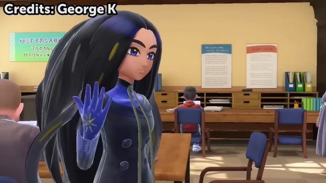 Pokemon LEGENDS Z-A And Switch 2 Pokemon Games...