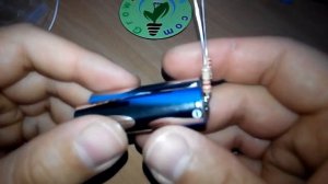 Как сделать диагностическую батарейку? ДИАГНОСТИКА СВЕТОДИОДА БАТАРЕЙКОЙ