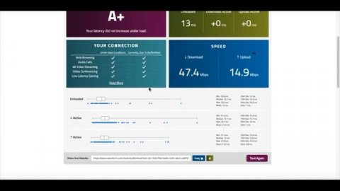 OpenWrt Complete Settings with graphic QoS wireless