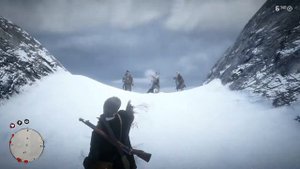 Red Dead Redemption 2 // Конец // Финал // Последняя миссия