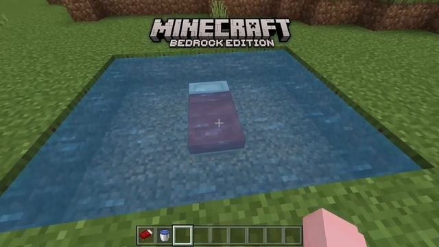 Minecraft JAVA vs BEDROCK смотреть онлайн