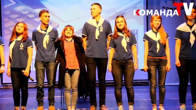 Финансовая грамотность. Визитка вожатых смотреть онлайн