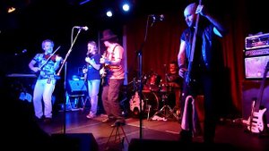 Крематорий - "Таня" - 9.10.2010 16 Тонн, Москва