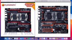 HACKINTOSH НА ДВУХПРОЦЕССОРНОЙ МАТЕРИНКЕ! СТОИТ ЛИ / КАКИЕ НЮАНСЫ ?!