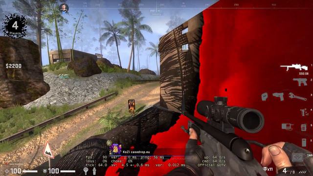 CSGO Cheaters: KoZI casedrop.eu, Steam ID 76561198998548251 смотреть онлайн