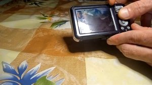 Обзор цифрового аппарата: Samsung модель ES70