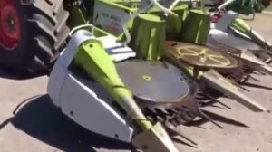 Комбайн кормоуборочный CLAAS Jaguar 850, 2006 год