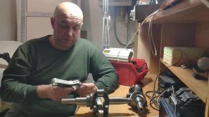 Как я попал или почему двигатель Лончин г....но!