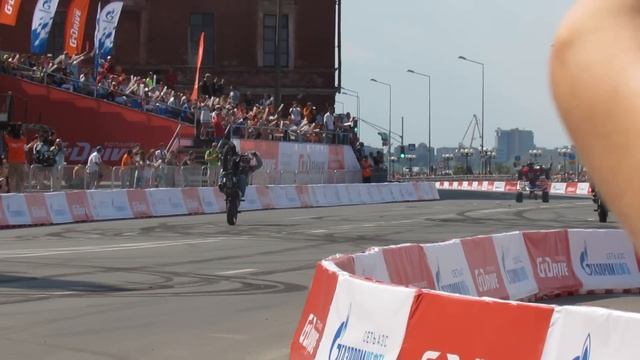 Выступление Марата Канкадзе на G-Drive Show в Нижнем Новгороде