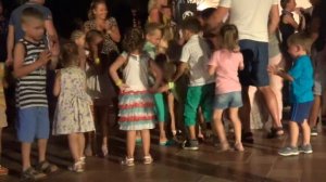 Детская программа в Альбатрос Палас резорт Хургада