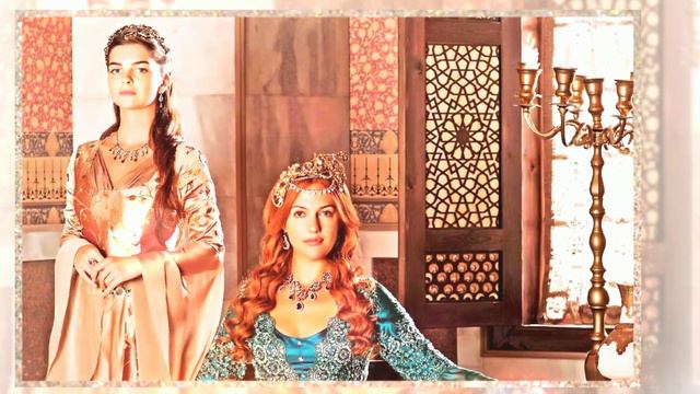 Хюррем Султан смотреть онлайн