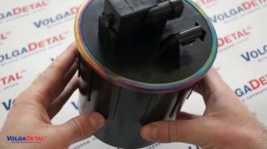 Адсорбер с клапаном продувки 2112-1164010-12 СЧЁТМАШ