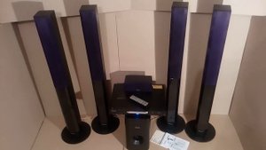 Домашний кинотеатр 5.1 Pioneer XV DV 375K