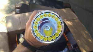 Супер Фонари, МОЩНЫЙ Прожектор! Распаковка!