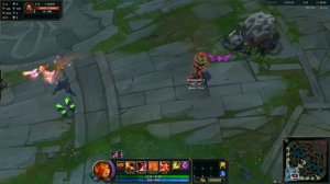 Образ Защитница в пижаме Мисс Фортуна // Pajama Guardian Miss Fortune Skin Spotlight - LOL