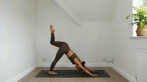 YOGA FOR DESK WORKERS - Yoga with Charlie Follows