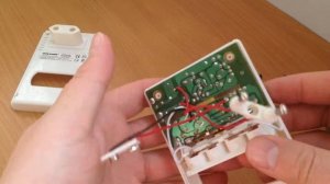 ЗУ AAA & AA Спутник CR-609 разбор