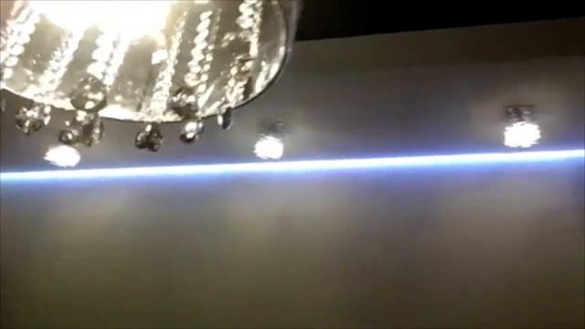 Многоуровневый натяжной потолок смотреть онлайн