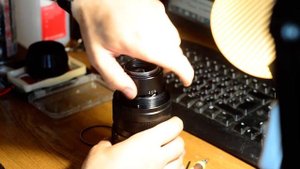 Юпитер 21М.Бесконечность на Никон .без Токарки.