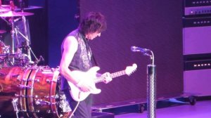 ZZ Top with Jeff Beck - Rough Boy @ The Greek Theater 8/13/14