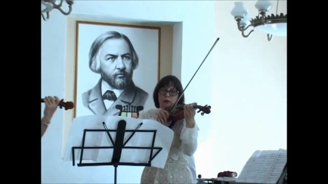 Андрей Антонов. Andrei Antonov. Сомнение. Романс. Михаил Глинка
