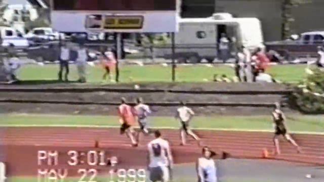1999 Oregon 2A Boys State Championship 800m смотреть онлайн