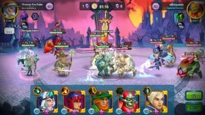 Battle Arena | Обзор на холодное сердце