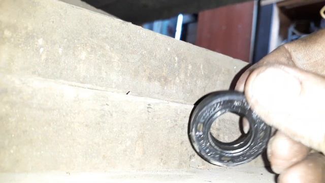 Замена сальника штока выбора передач КПП ВАЗ 2109